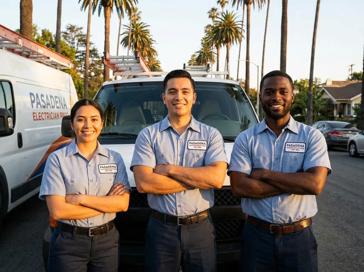 Electrician company in Bayou La Batre, AL